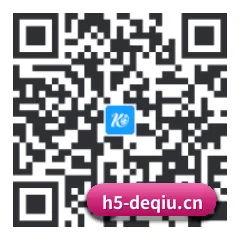 系统版 iOS 二维码